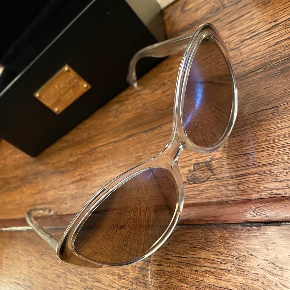 ✨Dolce & Gabbana Limited Gold Edition Sunglasses✨